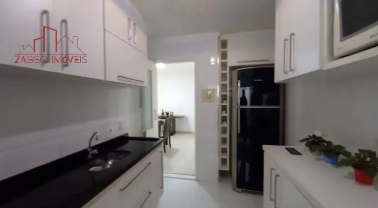 Imagem Apartamento - 74 m² - 3 Dorms - Morumbi