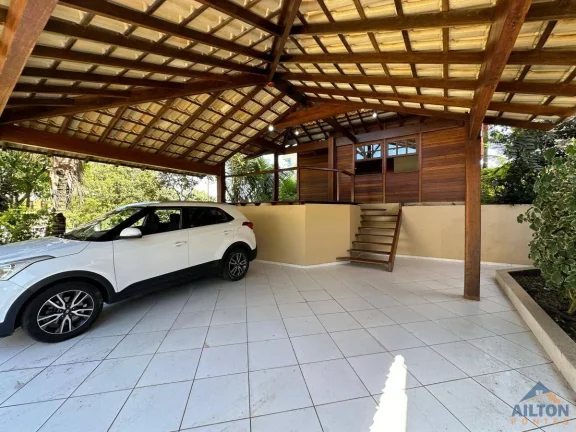 Imagem Excelente Casa Duplex à Venda localizada no Condomínio Sol do Vale - Vila Velha - ES