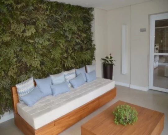 Imagem Apartamento de 1 dormitório à venda na Rua Coronel Luís Barroso - Santo Amaro