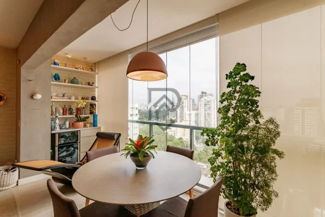Imagem Apartamento pinheiros cobertura pronta para morar
