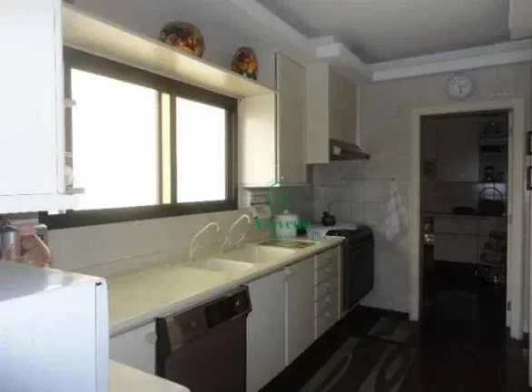 Imagem Apartamento com 4 dormitórios à venda, 188 m² por R$ 1.400.000,00 - Vila Santo Estevão - São Paulo/SP