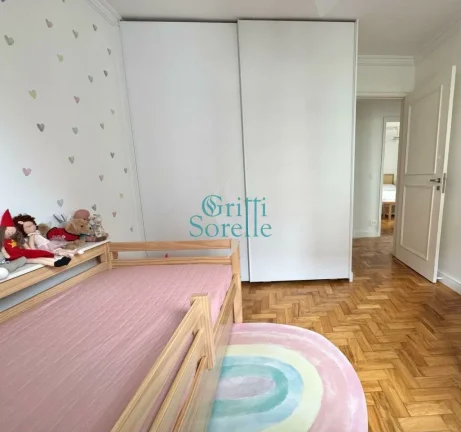 Imagem Apartamento à Venda em Moema - São Paulo/SP.