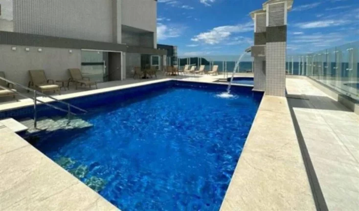 Imagem Apartamento à Venda em Forte, Praia Grande - SP