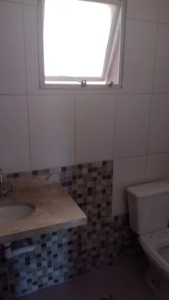 Imagem Apartamento à venda no bairro Campestre - Santo André/SP
