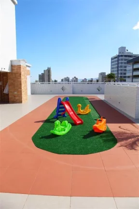 Imagem APARTAMENTO 2 DORMITÓRIOS 1 SUÍTE 1 VAGA NA AVIAÇÃO!!!