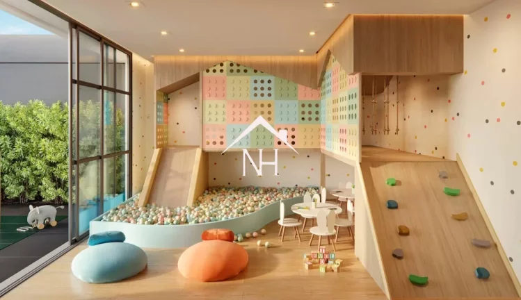 Imagem Apartamento de 69m em Perdizes c/2 suítes,1 vaga,terraço gourmet,piscina,fitness,bicicletário,spa,playground,pet place,sauna,coworking,brinquedoteca