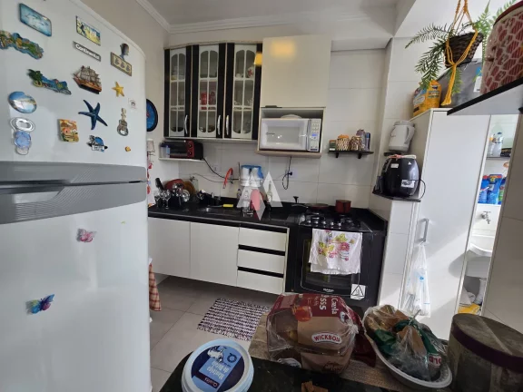 Imagem Apartamento a venda Campo Grande - 2 dormitórios, 1 suíte, lazer completo, 1 vaga