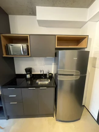 Imagem Studio com 1 Quarto à Venda, 19 m² em Bela Vista - São Paulo