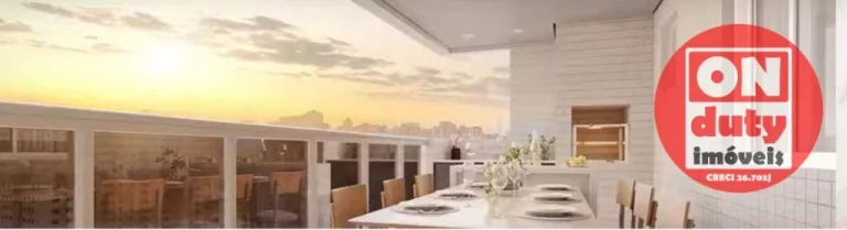 Imagem Apartamento à venda, 96 m² por R$ 1.478.000,00 - Embaré - Santos/SP