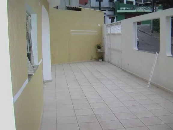 Imagem Sobrado à venda no bairro Parque das Nações - Santo André/SP