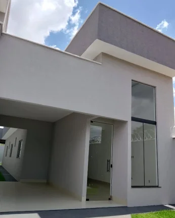 Imagem Casa 3/4 C Suite Com Area Gourmet No Colonial Sul