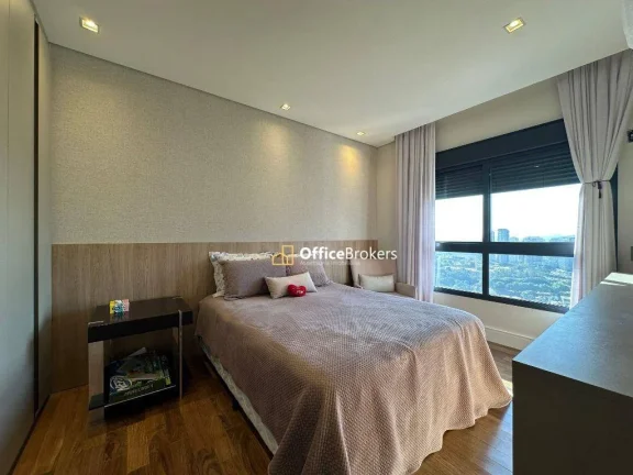 Imagem Apartamento de Luxo em Alphaville - Canvas