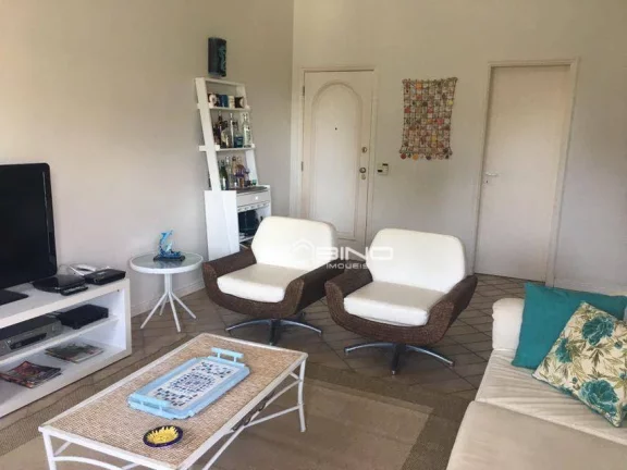 Imagem Apartamento para locação de temporada, com 3 dormitórios 2 suítes, 90m² - na Riviera de São Lourenço - Bertioga S/P.
