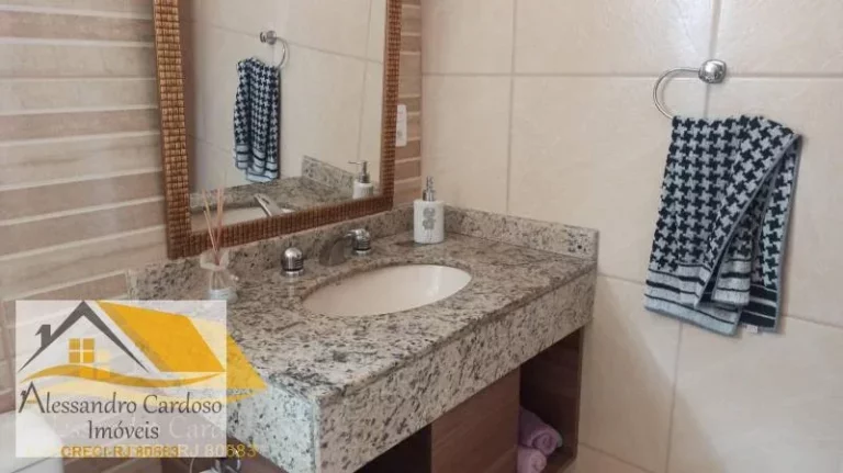 Imagem Vendo Casa com 4 quartos, piscina e sauna no Parque Santa Eliza nas Braunes.
