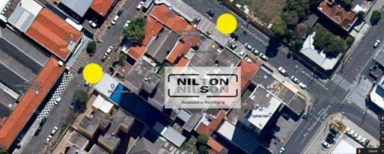 Imagem Área à venda, 900 m² por R$ 3.000.000,00 - Vila Nova - Campinas/SP