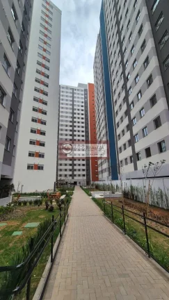 Imagem Apartamento à Venda na Usina Piratininga SP, 2 Dorms, 35m²