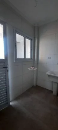 Imagem Apartamento à venda, 71 m² por R$ 390.000,00 - Vila Guilhermina - Praia Grande/SP