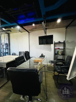 Imagem Sala para aluguel ou venda 70m² - Edifício Montreal Alphaville/SP