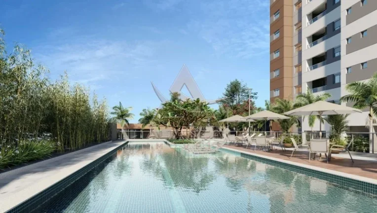 Imagem Apartamento - Ribeirão Preto - Jardim Botânico