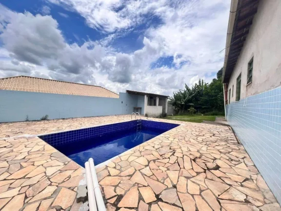 Imagem Sítio em Vasconcelos – Conforto e Tranquilidade Perto da Cidade