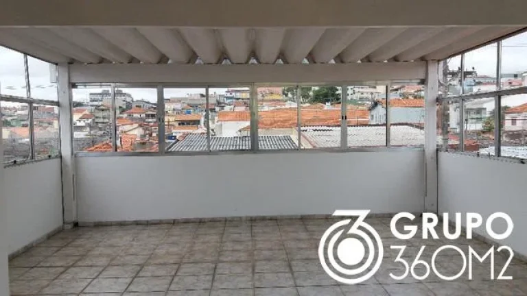 Imagem Sobrado para Venda em São Caetano do Sul / SP no bairro Santa Paula