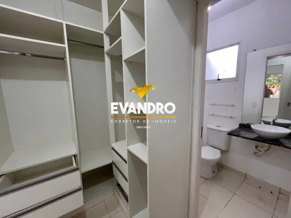 Imagem Casa em Condomínio para Venda em Cuiabá / MT no bairro Jardim Imperial
