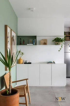 Imagem Apartamento à venda na Vila Leopoldina São Paulo SP com 2 dormitórios, 1 suíte, 2 vagas de garagem e 88m² no Condomínio Le Havre.