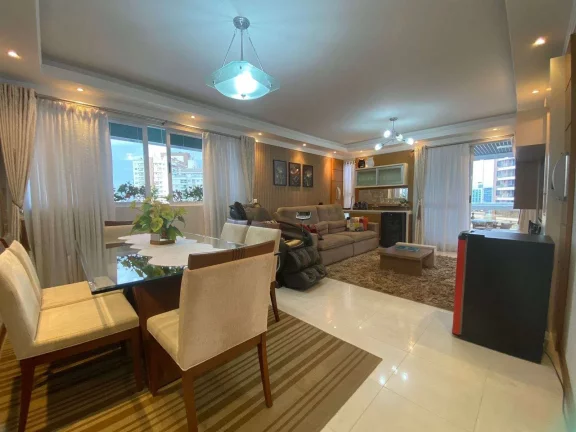Imagem Apartamento à Venda,150m2, 04 Dormitórios(01 suíte), 03 Vagas, Campinas, São José/SC