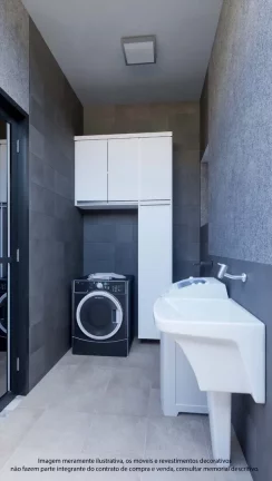Imagem Casa de Condomínio com 3 dorms, Aviação, Praia Grande - R$ 1.060;000,00, Cod: 2173