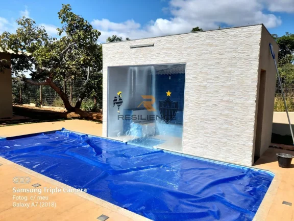 Imagem Lindo Sítio em condomínio fechado na Serra do Cipó !!!