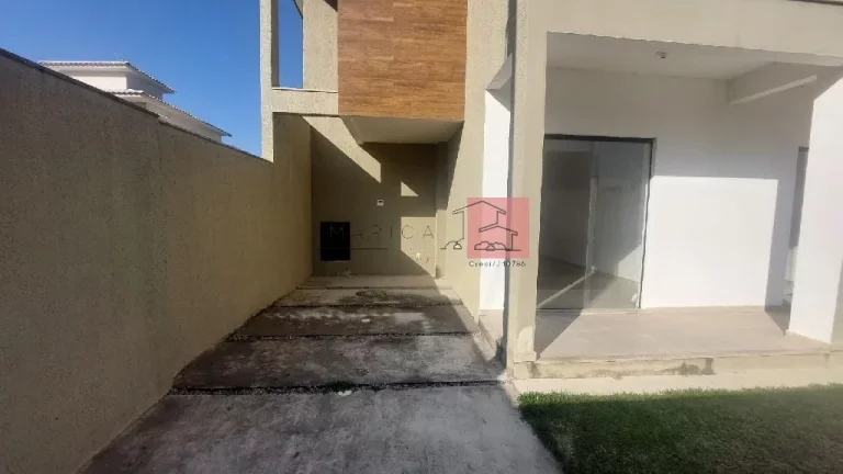 Imagem Casa para Venda em Maricá/RJ - 2 Dorm. 80 m2 Área Útil