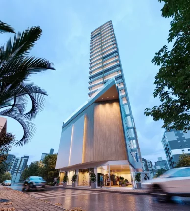 Imagem Apartamento à venda em Itapema, Centro, com 3 quartos, 145m2