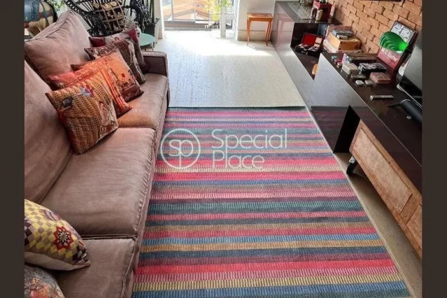 Imagem Cobertura em rua cobiçada de Perdizes. Totalmente reformada e planejada pelo escritório Fish Arqui...