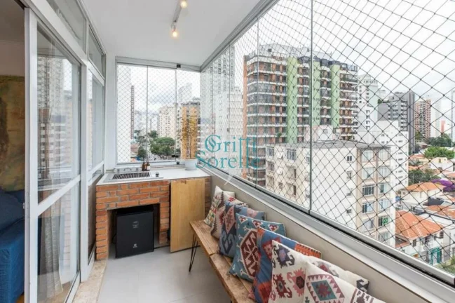 Imagem Apartamento à Venda na Vila Mariana - São Paulo/SP.