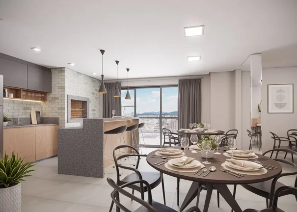 Imagem Apartamento em construção para comprar - Centro Camboriú