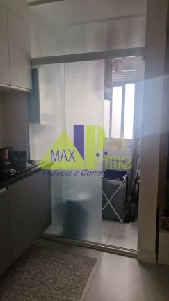 Imagem Apartamento para locação na Mooca, São Paulo-SP: 2 quartos, 1 sala, 1 vaga de garagem, 37,00 m² de área.