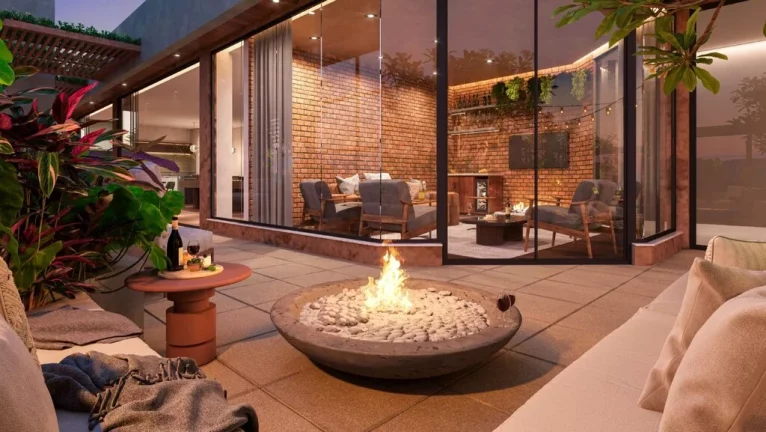 Imagem Apartamento com 2 Quartos à Venda, 66 m² em Perequê - Porto Belo