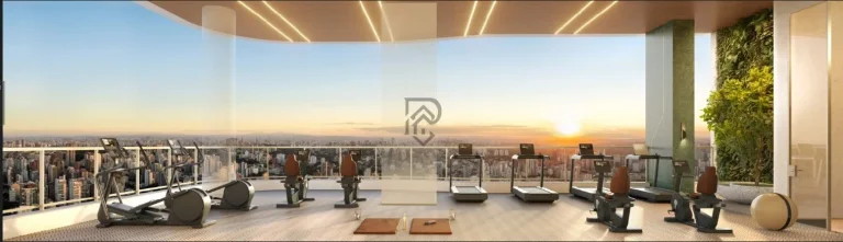 Imagem Apartamento Alto Padrão Design by Pininfarina