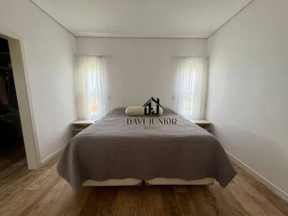 Imagem Casa com 3 dormitórios à venda, 432 m² por R$ 2.900.000,00 - Condomínio Village Araçoiaba - Araçoiaba da Serra/SP