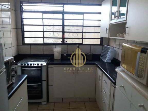 Imagem Casa com 3 dormitórios com 1 suíte à venda, 90 m² por R$ 300.000 - Vila Monte Alegre - Ribeirão Preto/SP