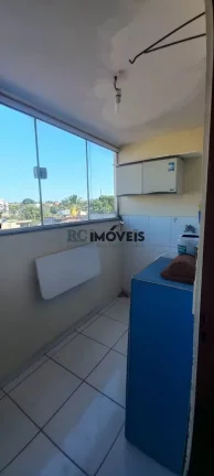 Imagem Apartamento a Venda no bairro Laranjal - São Gonçalo, RJ