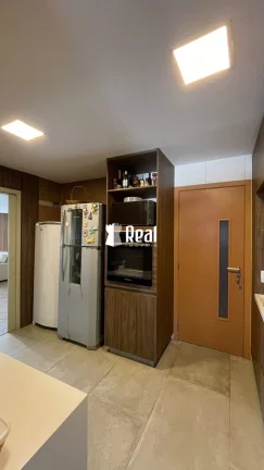 Imagem 3 suítes - 140m² - Vista Parque