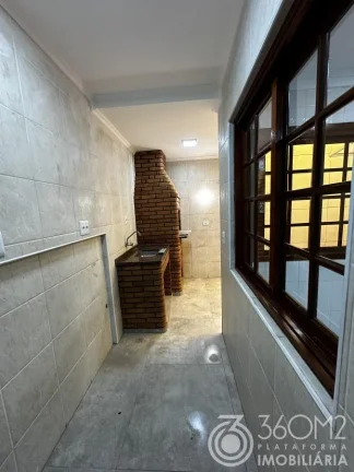 Imagem Sobrado para Venda em São Bernardo do Campo / SP no bairro Jordanópolis
