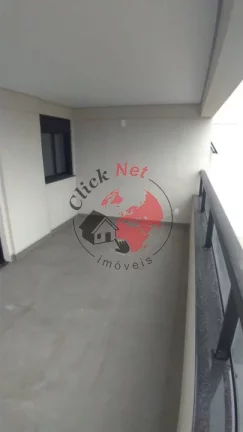 Imagem Apartamento à Venda no bairro Campestre em Santo André com 3 suítes e 3 vagas