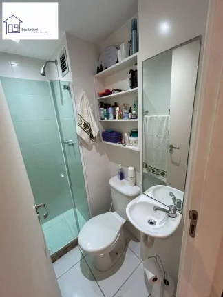 Imagem APARTAMENTO À VENDA NO PECHINCHA / 3 QUARTOS SENDO 2 SUÍTES 89M²