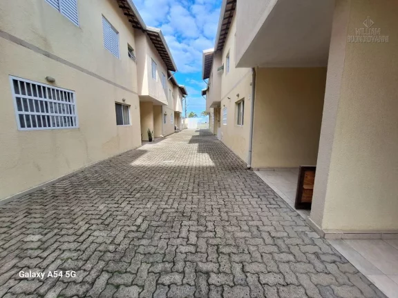 Imagem Casa de condômino 3 dormitórios ao lado da Praia em Mongaguá