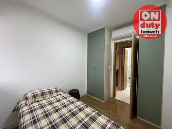 Imagem Apartamento à venda, 67 m² por R$ 850.000,00 - Boqueirão - Santos/SP
