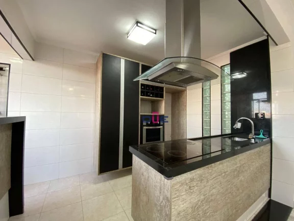 Imagem Apartamento à venda, 89 m² por R$ 394.000,00 - Macuco - Santos/SP