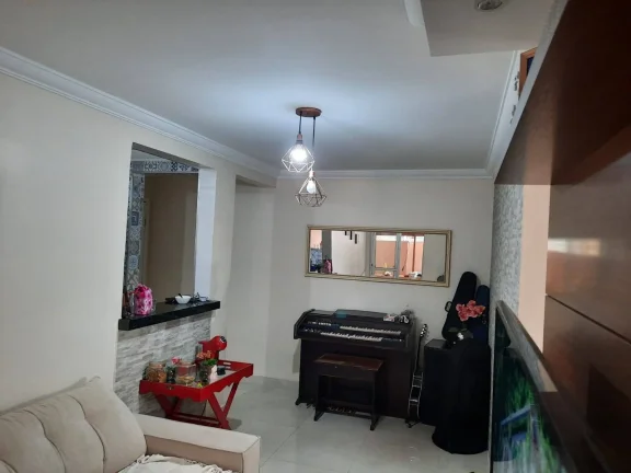Imagem Apartamento 2 Dormitórios 88 metros vaga de garagem coberta