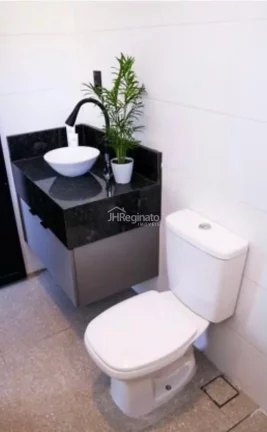 Imagem Casa térrea no Cond. Residencial Sunlake - Votorantim